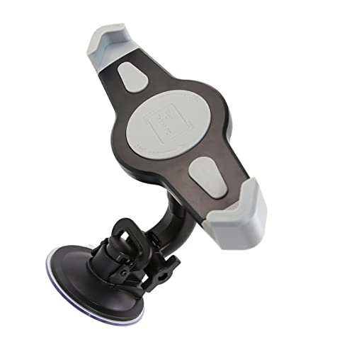HOODANCOS 1Stück Tablet Saugnapf Halterung für Auto Universeller Fahrzeug Halter für Tablets Navigationsgeräte Entfernen von HOODANCOS