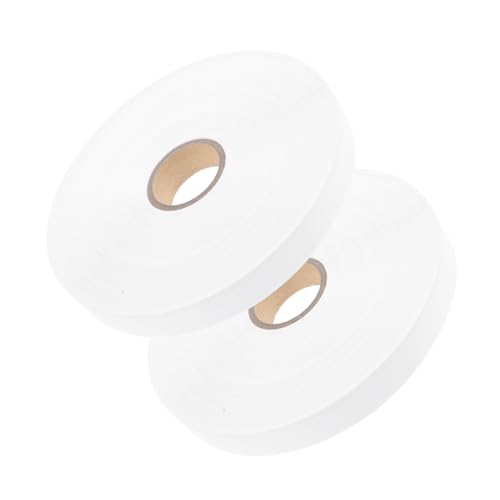 HOODANCOS 2 Rollen Gewaschener Nylongürtel Kleidung Etiketten Schild Diy-label-tags Diy-größenmarkierungen Waschetikett Diy-waschgrößenetikett Größenmarkierungen Annähen Weiß HOODANCOS 2 Rollen Gewaschener Nylongürtel Kleidung Etiketten Schild Diy-label-tags Diy-größenmarkierungen Waschetikett Diy-waschgrößenetikett Größenmarkierungen Annähen Weiß von HOODANCOS