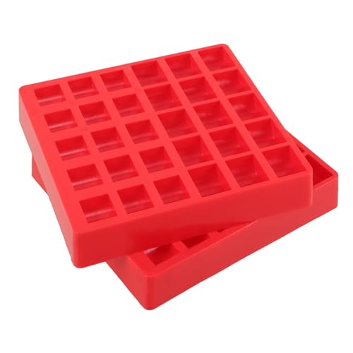 HOODANCOS 2 Stück Münzzählmaschine Kiste Speisekammerreiniger Mehrere Trennwände Besteckschubladen Organizer Mini Geldbörse Geschäft Sortieren Geld Safe Spielzeugzähler HOODANCOS 2 Stück Münzzählmaschine Kiste Speisekammerreiniger Mehrere Trennwände Besteckschubladen Organizer Mini Geldbörse Geschäft Sortieren Geld Safe Spielzeugzähler von HOODANCOS