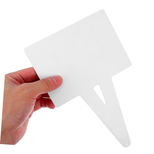 HOODANCOS 2 Stück löschbare Preisanzeige Schild speichern Kindergarten-Marker-Etiketten beschreibbares Zeichen löschbares Preisschild Anzeigezeichen für Obstpreise Acryl Weiß HOODANCOS 2 Stück löschbare Preisanzeige Schild speichern Kindergarten-Marker-Etiketten beschreibbares Zeichen löschbares Preisschild Anzeigezeichen für Obstpreise Acryl Weiß von HOODANCOS