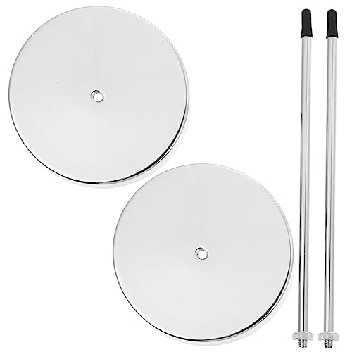 HOODANCOS 2Stücke Quittungshalter Spike für Schreibtisch Nützlicher Memo Halter für Restaurant Büro und Einfache Robust und Langlebig Sorgt für Ordnung HOODANCOS 2Stücke Quittungshalter Spike für Schreibtisch Nützlicher Memo Halter für Restaurant Büro und Einfache Robust und Langlebig Sorgt für Ordnung von HOODANCOS