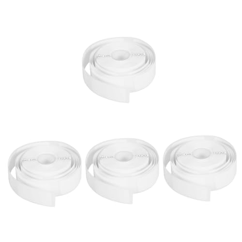 HOODANCOS 4 Rollen Thermopapier Streifen Klein Etiketten Aufkleber Adressetiketten Farbe Thermal- Klebrig Express-etiketten Ziehen Um Vinyl Weiß Thermosynthetisches Papier HOODANCOS 4 Rollen Thermopapier Streifen Klein Etiketten Aufkleber Adressetiketten Farbe Thermal- Klebrig Express-etiketten Ziehen Um Vinyl Weiß Thermosynthetisches Papier von HOODANCOS