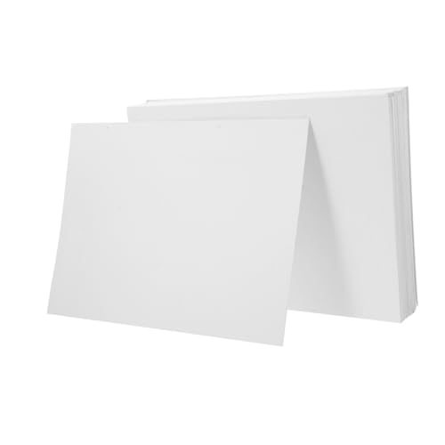 HOODANCOS 40 Stück Versandtasche Mit Umschlag Brief Recycelbar Schwarz Gepolstert Wirklich Jumbo Taschen Für Mailer Gruß Poly Post Datei Klein Lagerung Ups Dokumententasche Weiß Papier von HOODANCOS