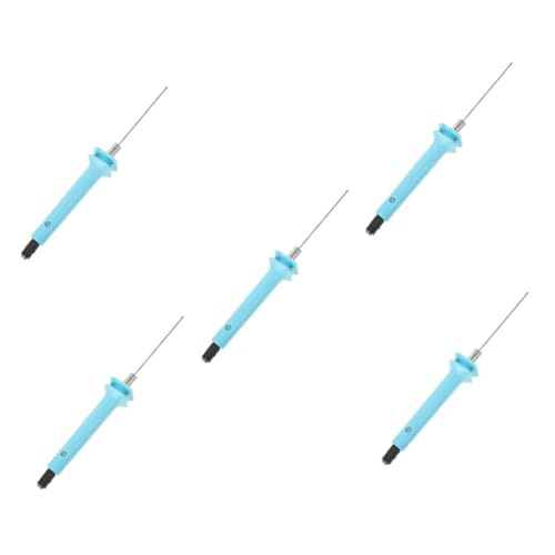 HOODANCOS 5 Stück Thermoschneidestift praktischer Schaumstoffschneidestift Cutter Schaumstoffschneidemaschine Handheld Schaumstoffschneider Bastelschaum-Schneidemaschine Mehrzweck-Heizstift HOODANCOS 5 Stück Thermoschneidestift praktischer Schaumstoffschneidestift Cutter Schaumstoffschneidemaschine Handheld Schaumstoffschneider Bastelschaum-Schneidemaschine Mehrzweck-Heizstift von HOODANCOS