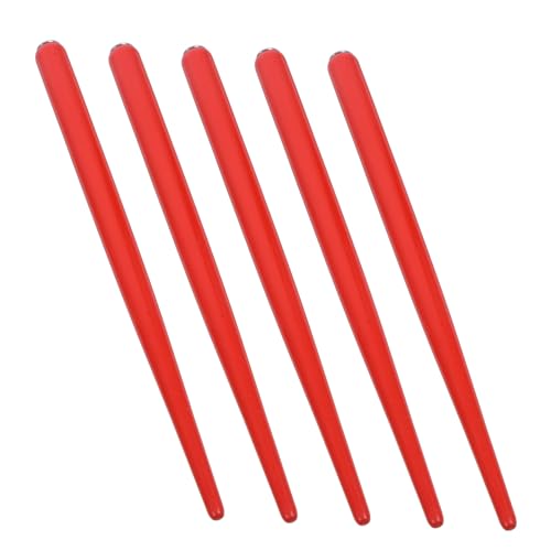 HOODANCOS 5 Teiliger Dip Pen Halter Pastellfarben Zum Gießen Geometrischer Stifte Kalligraphie Stifte Zum Schreiben Niedlicher Stifthalter Ausgefallene Stifte Gravierter Stift von HOODANCOS