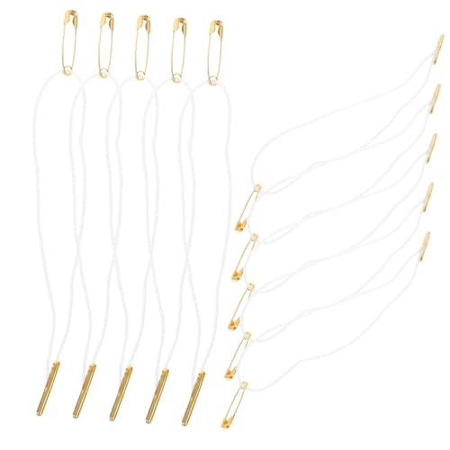 HOODANCOS 500 Stück String Kleidungsetiketten Wäscheklammern Erdungsetiketten Aus Metall Hängeetiketten Für Kleidung Etikettenverschlüsse Kleidungsetikettenschnalle HOODANCOS 500 Stück String Kleidungsetiketten Wäscheklammern Erdungsetiketten Aus Metall Hängeetiketten Für Kleidung Etikettenverschlüsse Kleidungsetikettenschnalle von HOODANCOS