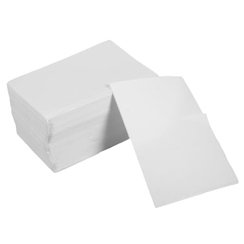 HOODANCOS 500 Stück Thermoetikettenpapier Zebra Abziehbilder Etikettendrucker Versandetiketten Thermodrucker Aufkleber Druckerpapier thermisches Etikett Thermopapier Weiß HOODANCOS 500 Stück Thermoetikettenpapier Zebra Abziehbilder Etikettendrucker Versandetiketten Thermodrucker Aufkleber Druckerpapier thermisches Etikett Thermopapier Weiß von HOODANCOS