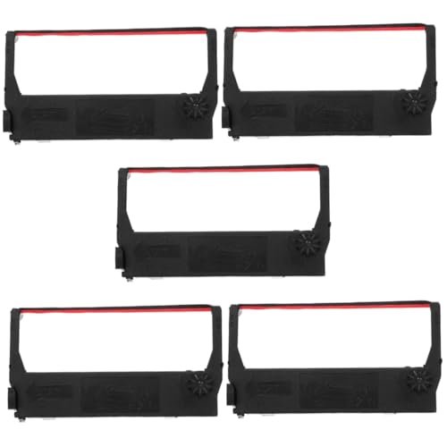 HOODANCOS 5St Bandhalter druckerpatronen Printer Ink Druckerfarbbandleistung Zubehör für Druckerfarbbänder Farbbandkassette für Druckmaschine Zubehör für Farbbänder Abs HOODANCOS 5St Bandhalter druckerpatronen Printer Ink Druckerfarbbandleistung Zubehör für Druckerfarbbänder Farbbandkassette für Druckmaschine Zubehör für Farbbänder Abs von HOODANCOS