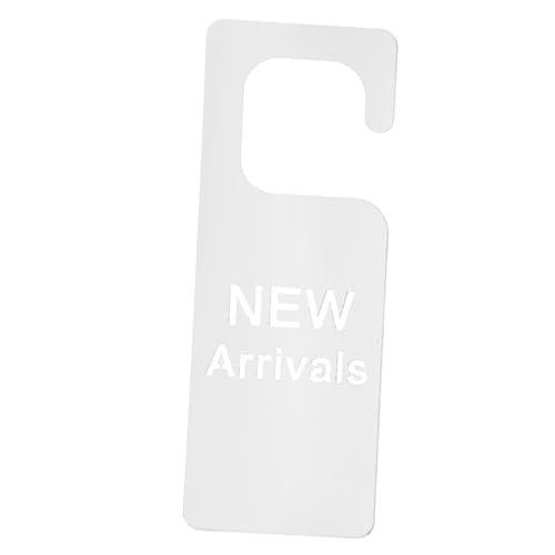HOODANCOS Acryl-Tag Schild Hochzeit hängend Party Acryletikett für Kleidung Werbekarte aus Acryl Werbekarte aufhängen Hanging -Tag -Karten Werbe-Tag Kleidungsetikett Anzeigekarte Silber HOODANCOS Acryl-Tag Schild Hochzeit hängend Party Acryletikett für Kleidung Werbekarte aus Acryl Werbekarte aufhängen Hanging -Tag -Karten Werbe-Tag Kleidungsetikett Anzeigekarte Silber von HOODANCOS