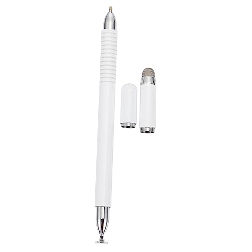 HOODANCOS Capacitive Stylus Pen Multifunktionaler Touchscreen Stift aus Aluminiumlegierung mit Magnetischer Saugfunktion Präzise Eingabe für Tablets Smartphones von HOODANCOS