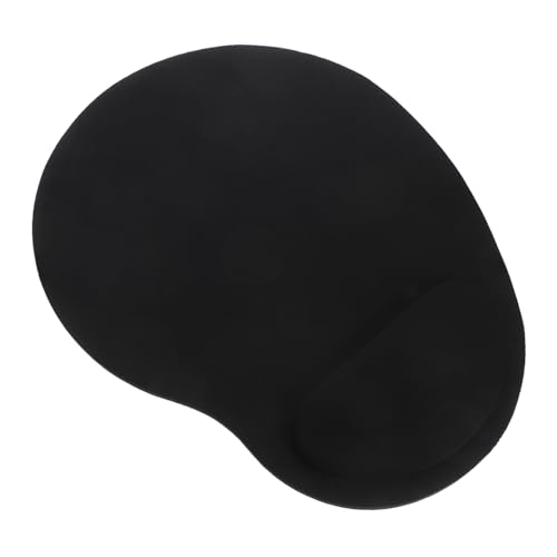 HOODANCOS Computer-mauspad Mauspad-Spiele Handgelenkauflage Für Handauflage Für Stoff Black von HOODANCOS
