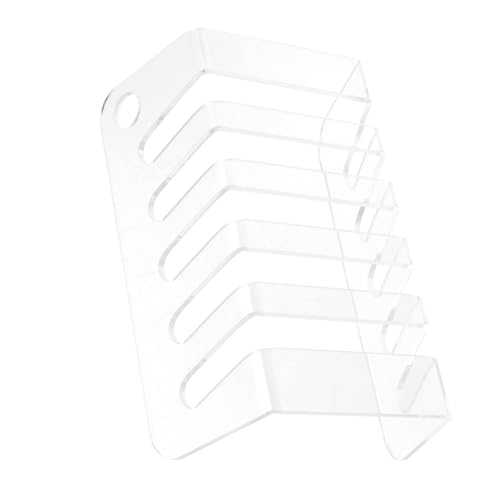 HOODANCOS Handy Ladehalterung mit Fächern Transparenter Telefonorganizer für Schreibtisch für Zuhause Büro Hält Organisiert Aufgeladen Klassenzimmer HOODANCOS Handy Ladehalterung mit Fächern Transparenter Telefonorganizer für Schreibtisch für Zuhause Büro Hält Organisiert Aufgeladen Klassenzimmer von HOODANCOS