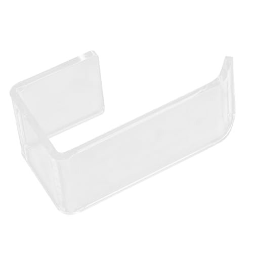 HOODANCOS Kopfhörerständer aus Wandmontierbarer Kopfhörerhalter für Schreibtisch Förmiger Headset Aufhänger für Over Ear Kopfhörer Platzsparendes Design Langlebige HOODANCOS Kopfhörerständer aus Wandmontierbarer Kopfhörerhalter für Schreibtisch Förmiger Headset Aufhänger für Over Ear Kopfhörer Platzsparendes Design Langlebige von HOODANCOS