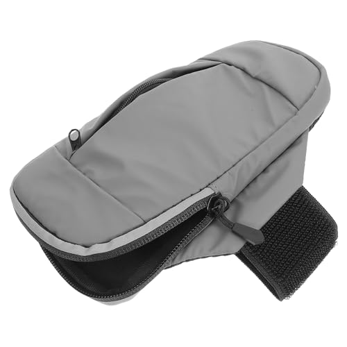 HOODANCOS Laufarmband für Handy Elastische Armtasche Leichte Sport Handytasche für Damen Herren Joggen für Outdoor Aktivitäten Stilvolles Design Bequem von HOODANCOS
