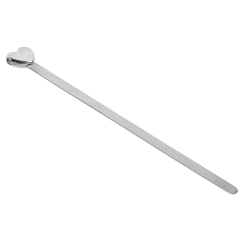 HOODANCOS Liebe Lesezeichen süße Lesezeichen Seitenmarkierungen aus Metall Lesezeichen kreativ elegante Lesezeichen Lesen von Seitenmarkierungen Galvanisiertes Kupfer Silver HOODANCOS Liebe Lesezeichen süße Lesezeichen Seitenmarkierungen aus Metall Lesezeichen kreativ elegante Lesezeichen Lesen von Seitenmarkierungen Galvanisiertes Kupfer Silver von HOODANCOS