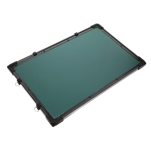 HOODANCOS Magnetes Filzbrett klein Memoboard aus Filz groß dekorative Filzplatte Tischplatte Brett zum Aufhängen an der Wand Memoboard schreiben Tafel Verzinktes Blech Green HOODANCOS Magnetes Filzbrett klein Memoboard aus Filz groß dekorative Filzplatte Tischplatte Brett zum Aufhängen an der Wand Memoboard schreiben Tafel Verzinktes Blech Green von HOODANCOS