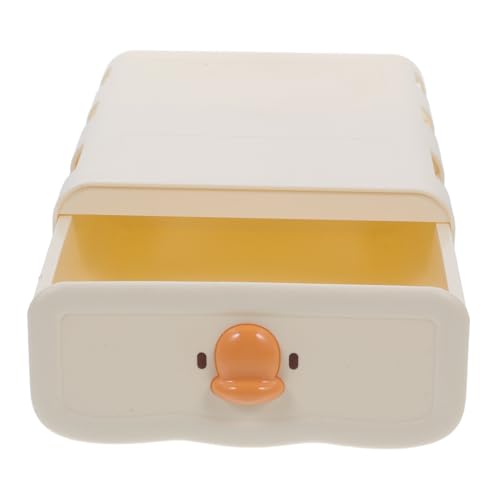 HOODANCOS Schubladen Aufbewahrungsbox Schreibtisch Schubladen Organizer Kleiner Schubladen Organizer Aufbewahrungstasche Organizer Für Schubladen Schreibtisch Organizer Büro von HOODANCOS