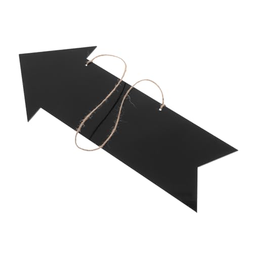 HOODANCOS Wegweiser Doppelseitiges Kreidetafelschild Dankesschild Für Hochzeiten Tischkarten Mugshot Tafel Holzschild Blanko Mit Seilen Unfertige Hängeschilder Holz Hängeschild HOODANCOS Wegweiser Doppelseitiges Kreidetafelschild Dankesschild Für Hochzeiten Tischkarten Mugshot Tafel Holzschild Blanko Mit Seilen Unfertige Hängeschilder Holz Hängeschild von HOODANCOS