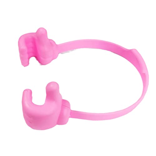 HOODG 1 stück Daumen Form Handyhalter Anschauen Faul Bett Desktop Handyhalter Ständer Halterung von HOODG