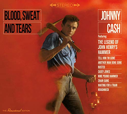 Blood,Sweat and Tears+Now Here'S Johnny Cash/+ von HOODOO DIGIPACK SERI