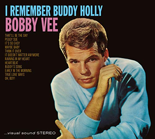 I Remember Buddy Holly+Meets the Ventures+7 Bo von HOODOO DIGIPACK SERI