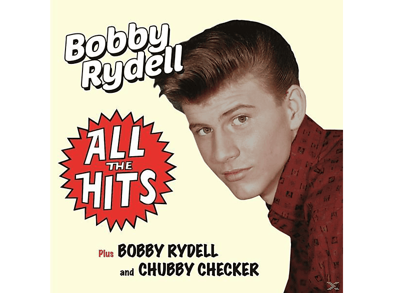 Bobby Rydell - All The Hits+Bobby And Chubby Checker/+ (CD) von HOODOO REC