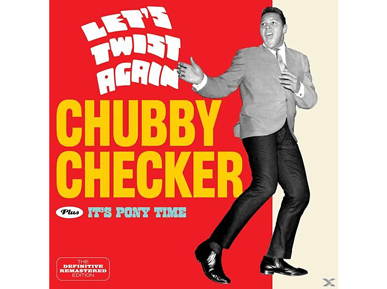 Chubby Checker - Let's Twist Again+It's Pony (CD) von HOODOO REC