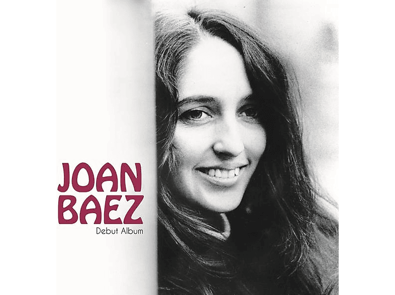 Joan Baez - DEBUT ALBUM (CD) von HOODOO REC