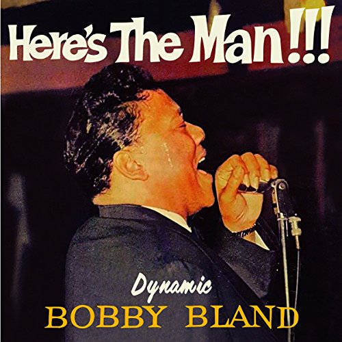 Here's the Man!!! + 10 Bonus Tracks von HOODOO RECORDS