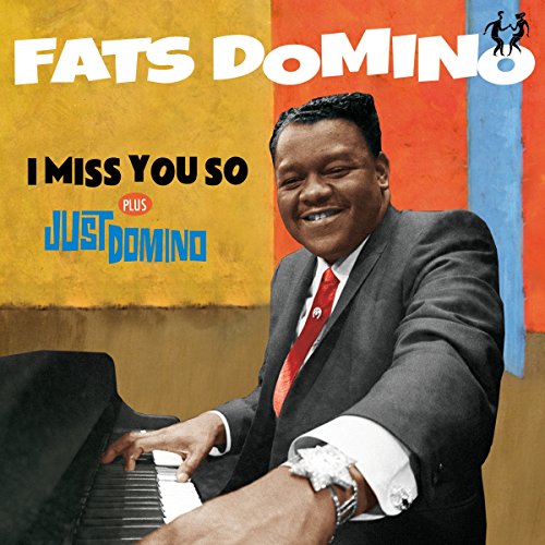 I Miss You So+Just Domino/+ von HOODOO RECORDS