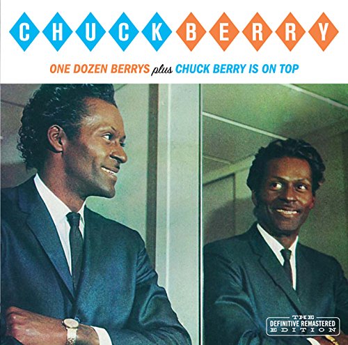 One Dozen Berrys/C.Berry Is on Top von HOODOO RECORDS
