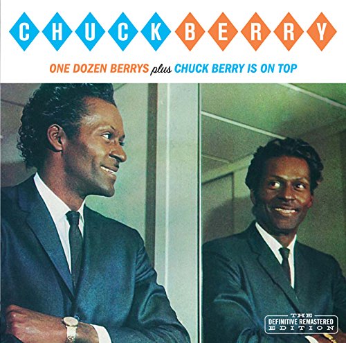One Dozen Berrys/C.Berry Is on von HOODOO RECORDS