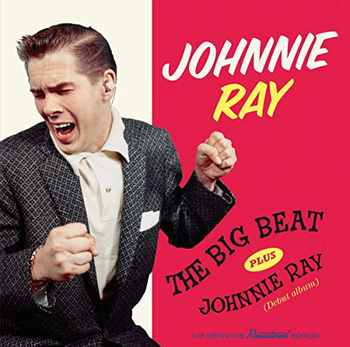 The Big Beat+Johnnie Ray+7 von HOODOO RECORDS