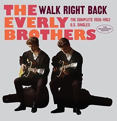 Walk Right Back,The Complete 1956-62 U.S.Singles von HOODOO RECORDS