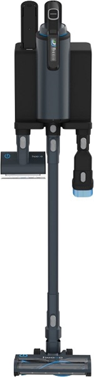 HOOGO BS5 mit Beutel (graphitgrau/schwar) von HOOGO