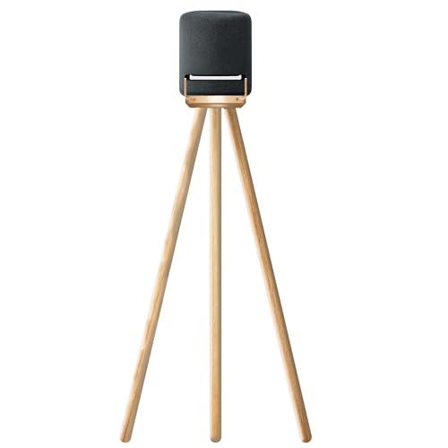 HOOKMEMO Kompatibel mit Echo Studio Holzständer und anderen geeigneten Lautsprechern, Sonos Era100, Sonos One und Homepod 2 und Sony TREBLAB HD-360. HOOKMEMO Kompatibel mit Echo Studio Holzständer und anderen geeigneten Lautsprechern, Sonos Era100, Sonos One und Homepod 2 und Sony TREBLAB HD-360. von HOOKMEMO