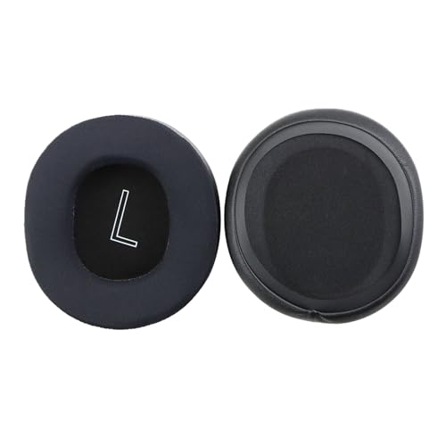 1 Paar Ersatz-Ohrpolster für Headset, Kopfhörer, Reparaturteil 1 Paar Ersatz-Ohrpolster für Headset, Kopfhörer, Reparaturteil von HOOLRZI