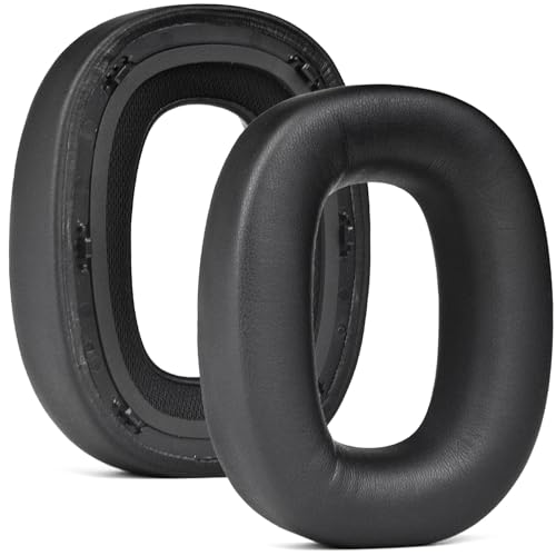 1 Paar Ohrpolster für Bowers Px8 PX7 Kopfhörer, dicker Schaumstoff, hautfreundliche Ohrpolster, atmungsaktives Zubehör 1 Paar Ohrpolster für Bowers Px8 PX7 Kopfhörer, dicker Schaumstoff, hautfreundliche Ohrpolster, atmungsaktives Zubehör von HOOLRZI