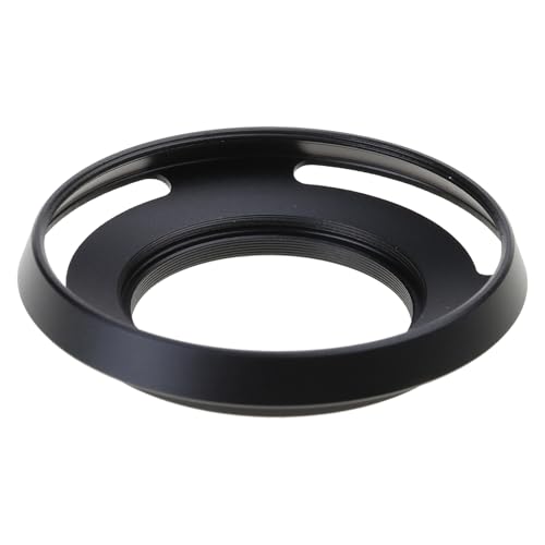 39 mm Gegenlichtblende, abnehmbare Gegenlichtblende für Kamera, Camcorder, Fotografie 39 mm Gegenlichtblende, abnehmbare Gegenlichtblende für Kamera, Camcorder, Fotografie von HOOLRZI