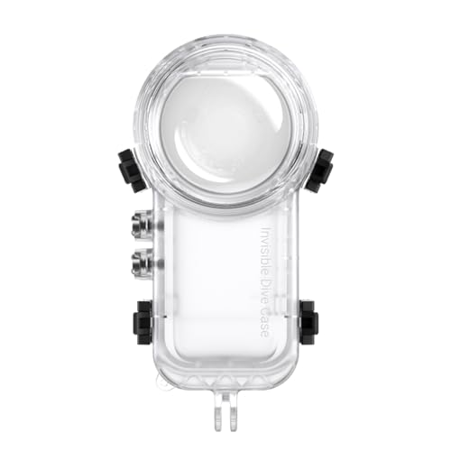 50.0 m Case Diving Protections Compression Resistant Housing Skin Repair For 360 Action Cameras 50.0 m Case Diving Protections Compression Resistant Housing Skin Repair For 360 Action Cameras von HOOLRZI