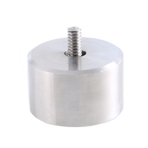 Edelstahl Plattenspieler Tonarm Ausgewogenes Gewicht für SME 3009 Series II Verbesserte Modelle Plattenspieler Haupttonarm Edelstahl Plattenspieler Tonarm Ausgewogenes Gewicht für SME 3009 Series II Verbesserte Modelle Plattenspieler Haupttonarm von HOOLRZI