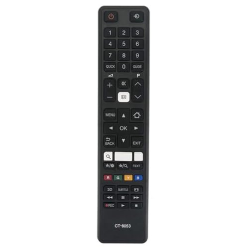 Ergonomische Fernbedienung für 48U7653DB 65U6663 55U6663 55 U7653 55 U6763 LED Einfacher Ersatz Ergonomische Fernbedienung für 48U7653DB 65U6663 55U6663 55 U7653 55 U6763 LED Einfacher Ersatz von HOOLRZI
