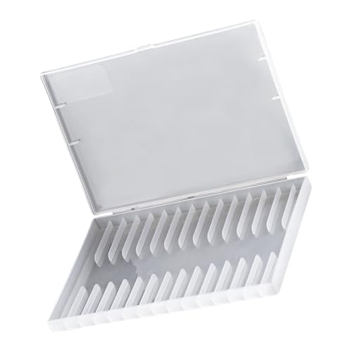 Füllfederhalter-Aufbewahrungsbox, 12 Fächer, Füllfederhalter, Stift-Organizer, Box für Büro, Schreibbedarf, Aufbewahrung Füllfederhalter-Aufbewahrungsbox, 12 Fächer, Füllfederhalter, Stift-Organizer, Box für Büro, Schreibbedarf, Aufbewahrung von HOOLRZI