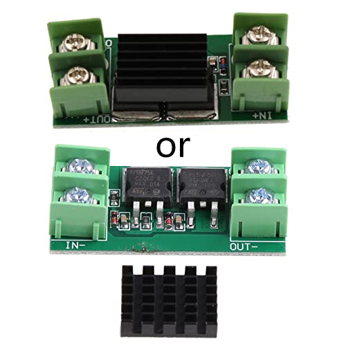 HOOLRZI 15 A Für Ideale Diode Zum Aufladen Von Solarpanel Batterien Anti Reverse Bewässerung Zum Schutz Arbeitstemperatur -40 °C Anti Rückfluss Diode von HOOLRZI