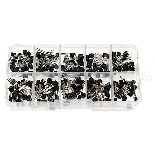 HOOLRZI 200 Teile/Satz Transistor BC547 BC548 BC549 BC327 BC337 BC517 BC550 BC556 BC557 BC558 10 Werte Transistor Kit TO-92 Transistor Radios Tragbare Batterie Betrieben Bc547 Bjt FET Mit Uhr Radio HOOLRZI 200 Teile/Satz Transistor BC547 BC548 BC549 BC327 BC337 BC517 BC550 BC556 BC557 BC558 10 Werte Transistor Kit TO-92 Transistor Radios Tragbare Batterie Betrieben Bc547 Bjt FET Mit Uhr Radio von HOOLRZI