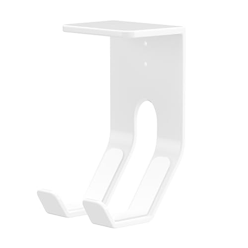 HOOLRZI 3 Stück Gamecontroller-Wandhalterung, Ständer, Gamepad-Kopfhörer-Aufhänger, Haken mit einfacher Installation HOOLRZI 3 Stück Gamecontroller-Wandhalterung, Ständer, Gamepad-Kopfhörer-Aufhänger, Haken mit einfacher Installation von HOOLRZI