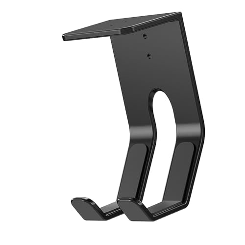 HOOLRZI 3 Stück Gamecontroller-Wandhalterung, Ständer, Gamepad-Kopfhörer-Aufhänger, Haken mit einfacher Installation HOOLRZI 3 Stück Gamecontroller-Wandhalterung, Ständer, Gamepad-Kopfhörer-Aufhänger, Haken mit einfacher Installation von HOOLRZI