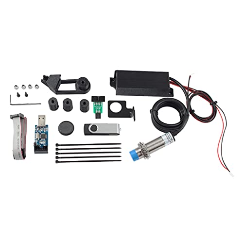 HOOLRZI 3D Drucker Zubehör ABL Hot Bed Automatischer Nivellierungssensor Kit Für Ender-3 / 3Pro Geeignet Für Alle Oberflächen Hot Bed Automatischer Nivellierungssensor Kit von HOOLRZI