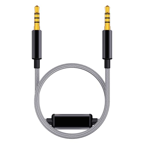 HOOLRZI 60 cm USB-auf-Adapter für Sound, stabiles Nylon-Kabel für Lautsprecher an Laptops, einfacher Anschluss HOOLRZI 60 cm USB-auf-Adapter für Sound, stabiles Nylon-Kabel für Lautsprecher an Laptops, einfacher Anschluss von HOOLRZI