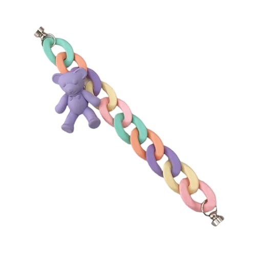 HOOLRZI Ästhetisches Handy-Armband, Handyhülle, Schlüsselband mit Bärenfigur, Handyschnur, Charm-Dekoration, Zubehör HOOLRZI Ästhetisches Handy-Armband, Handyhülle, Schlüsselband mit Bärenfigur, Handyschnur, Charm-Dekoration, Zubehör von HOOLRZI